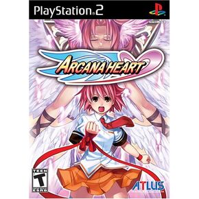 Arcana Heart - PlayStation 2 (Renewed)