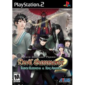 Shin Megami Tensei: Devil Summoner 2: Raidou Kuzunoha versus King Abaddon