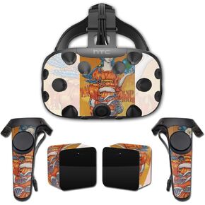 MightySkins Skin Compatible with HTC Vive Full Coverage - Mother Earth | Protective, Durable, and Unique Vinyl Decal wrap Cover | Easy to Apply, Remove, and Change Styles | Made in The USA