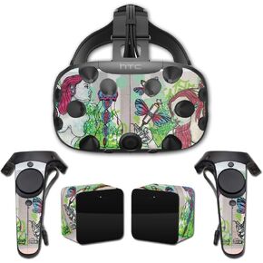 MightySkins Skin Compatible with HTC Vive Full Coverage - Modern Technology | Protective, Durable, and Unique Vinyl Decal wrap Cover | Easy to Apply, Remove, and Change Styles | Made in The USA