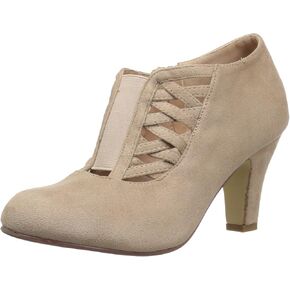 Brinley Co Women's Poppy Pump