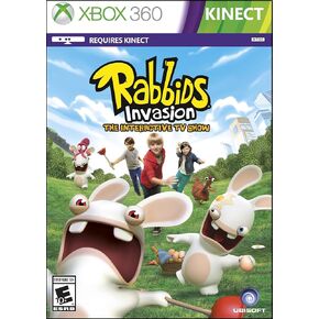 Rabbids Invasion (Renewed)