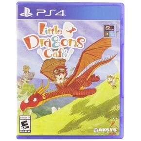 Little Dragons Cafe - PlayStation 4