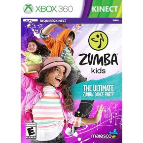 Zumba Kids - Xbox 360 (Renewed)