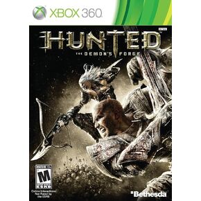 Hunted: The Demon's Forge (Renewed)
