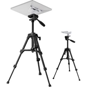 Starlink Mini Tripod Mount with Adapter Included, 3 Level Adjustable Height and 360° Tilt Compatible with Starlink Mini Stand Mounting Kit
