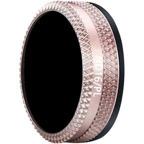 Hanatora ND16/PL Lens Filter Compatible with Parrot Anafi/Anafi Base/ANAFI Extended/ANAFI FPV/ANAFI Work Drone Camera Accessories