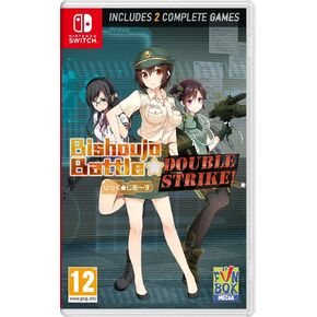 Bishoujo Battle: Double Strike! - Nintendo Switch