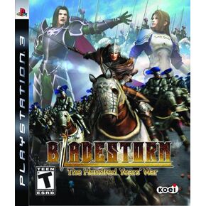 Bladestorm: The Hundred Years War - Playstation 3 (Renewed)