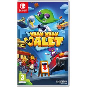 Nighthawk Interactive Very Very Valet (Nintendo Switch)