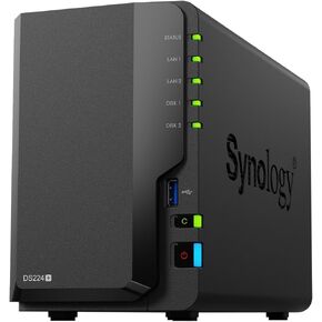 Synology 2-Bay DiskStation DS723+ (Diskless)