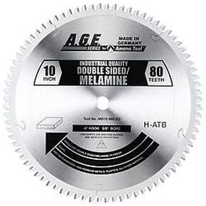 A.G.E. Series - Melamine 12" X 96T Hatb 30mmbore (MD12-963-30)