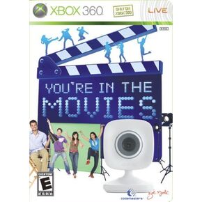 You're in the Movies - Xbox 360 (Renewed)