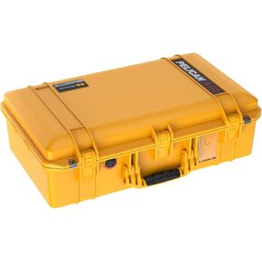 Pelican Air 1555 Case No Foam - Yellow