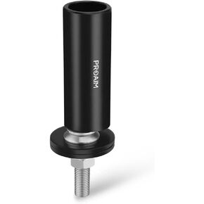 PROAIM Stub Car/Vehicle Mount for Camera Rigging. for ø42mm Speed Rails. M16 Mounting. (P-STBM-42)