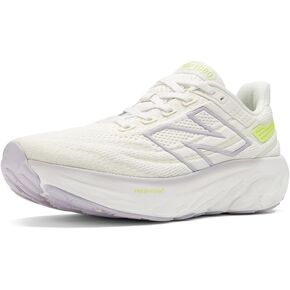 New Balance Women's W1080V13 Running Shoe, SEA SALT/COASTAL BLUE/GULF RED, 10.5 in Saudi Arabia