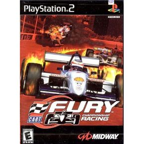 CART Fury: Championship Racing