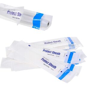 500 pcs of Single Use Sleeve Sheath Cover for Camera Disposable Hand Protection