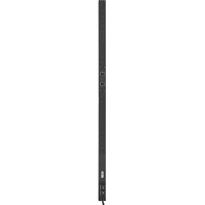 Tripp Lite Metered PDU, 20A, 36 Outlets (5-15/20R), 120V, L5-20P/5-20P Adapter, 0U Vertical Rack-Mount Power (PDUMV20-72) Black