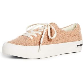 SEAVEES Gallery Sneaker Faux Shearling