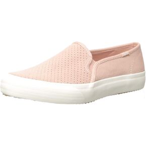 Keds Women's Double Decker Perforated Suede Sneaker