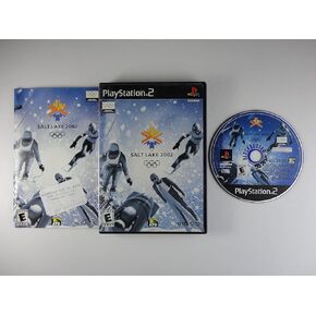 Salt Lake 2002 PS2 (Renewed)