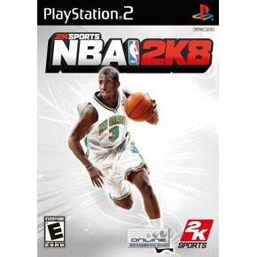 NBA 2K8 - PlayStation 2 (Renewed)