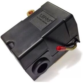 Replacement Air Compressor Control Switch Valve L4, 4 Ports 95-125 PSI