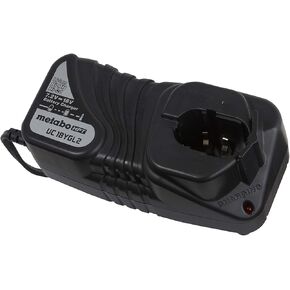 Metabo HPT Universal Battery Charger | 7.2V to 18V | Li-Ion/NiCd/NiMH | Post Style | UC18YGL2M