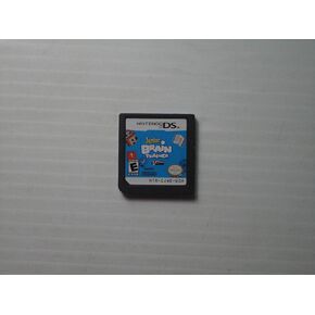 Junior Brain Trainer - Nintendo DS