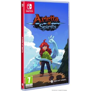 Arietta of Spirits - Switch