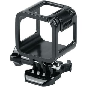 Frame Cage for Gopro Hero 4 Session Camera, Durable Housing Cage with Quick Release Mounting Base and Long Screw, Lightweight Protective Frame for Gopro Hero 4 Session