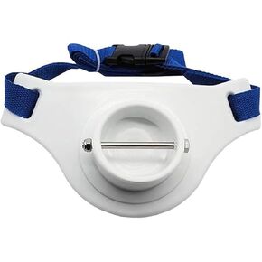 ASOCEA Fishing Fighting Waist Belt 2.3 Inch Inner Dia Offshore Tackle Boat Fishing Rod Holder
