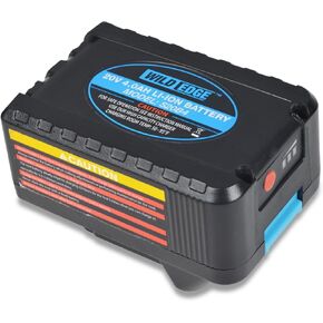 20-Volt 4.0 AH Replacement Battery for 20-Volt Series Cordless Power and Garden Tools