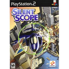 Silent Scope - Playstation 2 (Renewed)