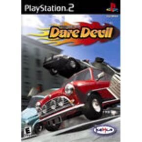 Top Gear Dare Devil - PlayStation 2