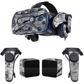 MightySkins Skin Compatible with HTC Vive Pro VR Headset - Dead Wood | Protective, Durable, and Unique Vinyl Decal wrap Cover | Easy to Apply, Remove, and Change Styles | Made in The USA
