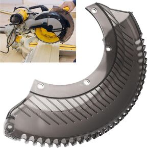 N027988 Lower Guard,Replacement Blade Guard for De-Walt DWS780 DW716 DWS782 DHS790 DHS790AB DWS780 DWS782Models