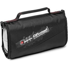 Manfrotto Action Camera and Accessory Case, Small MB OR-ACT-HCS, Black