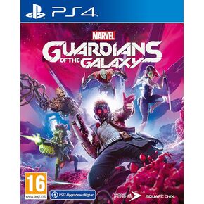 Marvel's Guardians of the Galaxy (Playstation 4)