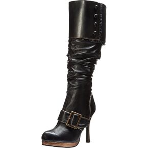 Ellie Shoes Women's 426-grace Engineer Boot