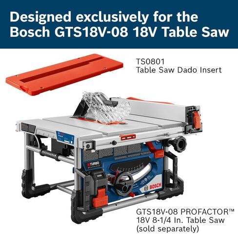 BOSCH TS0801 منشار طاولة دادو إدراج in Saudi Arabia