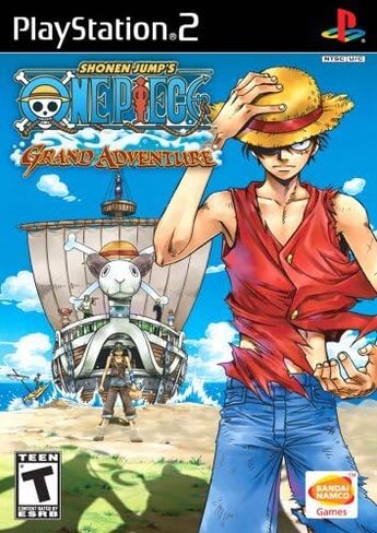 One Piece: Grand Adventure (Renewed) in Saudi Arabia