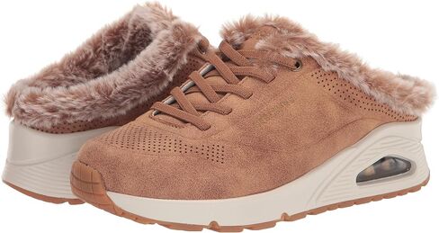 Skechers Womens Uno cozy Air in Saudi Arabia