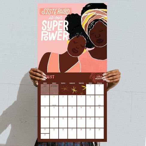 TF PUBLISHING 2025 Mom's Manager Wall Calendar | Large Grids for Appointments and Scheduling | Vertical Monthly Wall Calendar 2025 | Home and Office Organization | Premium Matte Paper | 12"x12" in Saudi Arabia