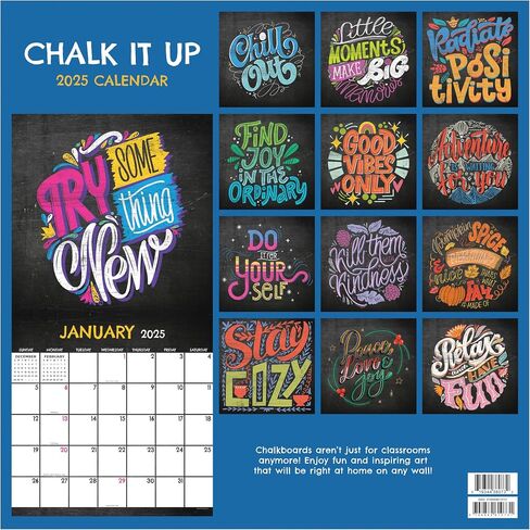 TF PUBLISHING 2025 Mom's Manager Wall Calendar | Large Grids for Appointments and Scheduling | Vertical Monthly Wall Calendar 2025 | Home and Office Organization | Premium Matte Paper | 12"x12" in Saudi Arabia