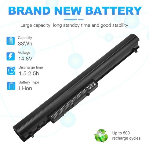Fancy Buying PA5195U-1BRS Laptop Battery for Toshiba Satellite C50 C55 C55D C55T L55 L55D L55T Series PA5184U-1BRS PA5185U-1BRS PA5186U-1BRS in Saudi Arabia