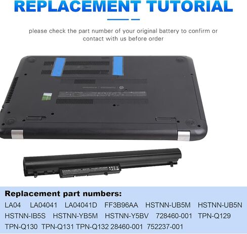 Fancy Buying PA5195U-1BRS Laptop Battery for Toshiba Satellite C50 C55 C55D C55T L55 L55D L55T Series PA5184U-1BRS PA5185U-1BRS PA5186U-1BRS in Saudi Arabia