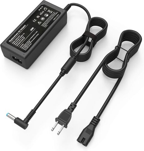 Universal Chromebook Charger USB C for 65W 45W Hp USB-C Laptop Charger,Replacement for Lenovo Thinkpad/Yoga,Dell Chromebook 3100,Latitude 5420,Asus,Samsung,Acer,Google Series Type C Power Adapter Cord in Saudi Arabia