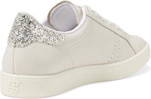 حذاء Paul Green Texas الرياضي عاجي/ذهبي شاحب عند 6.5 (سيدات الولايات المتحدة 9) M in Kuwait